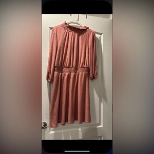 long sleeve dress